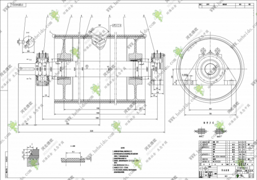 福建DT06滚筒