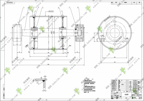 福建DT10滚筒