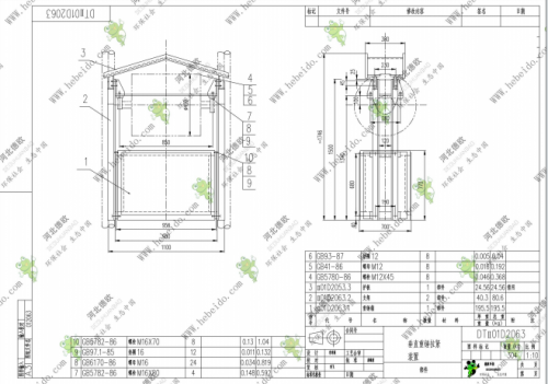 福建DT37重锤拉紧装置