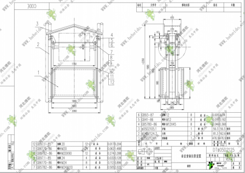 福建DT38重锤拉紧装置