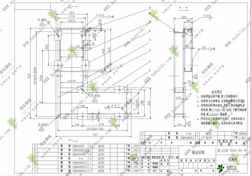 福建BL650