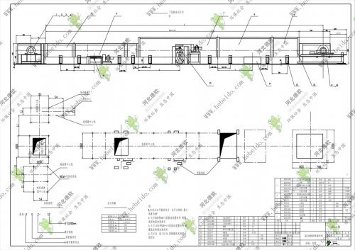 福建XGZ-1200铸石砌板散料刮板输送机